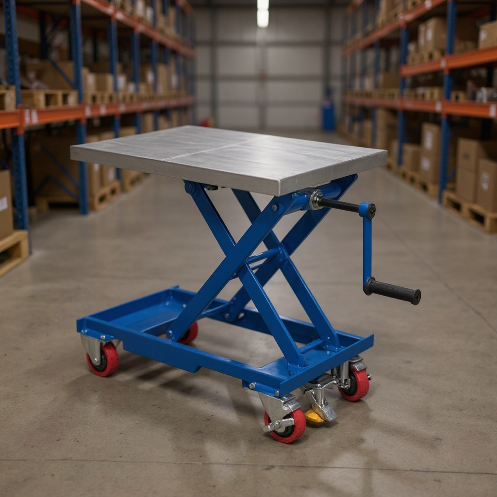 Heavy Duty Lift Table