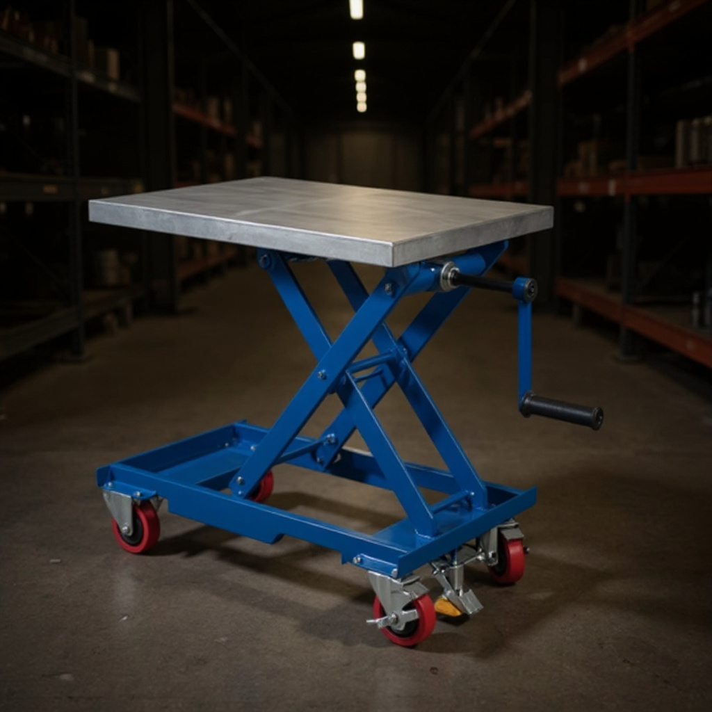 Heavy Duty Lift Table