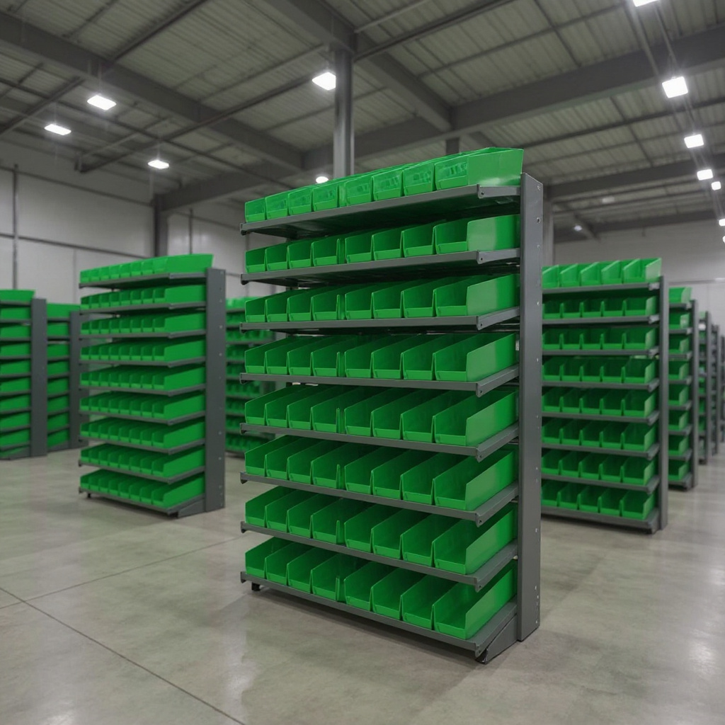 Bin Storage Systems