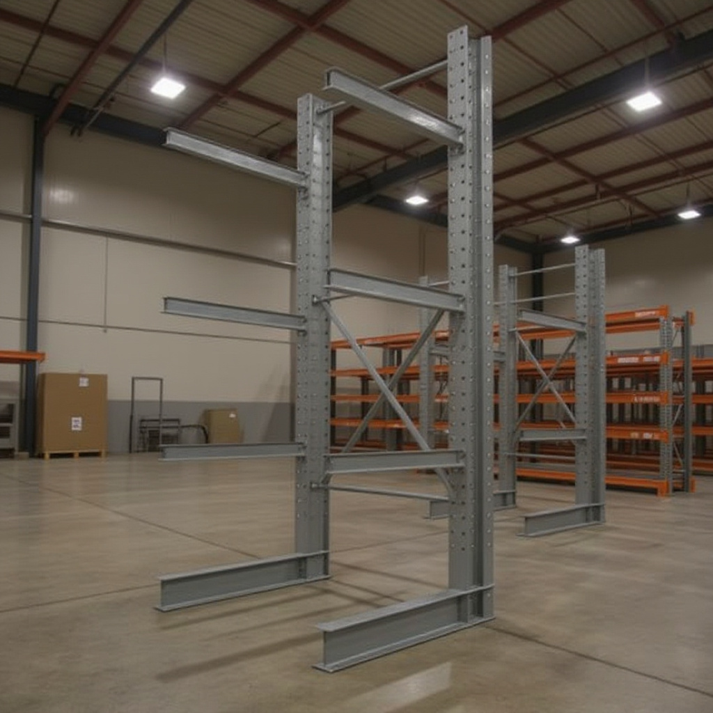 Husky Pallet Rack