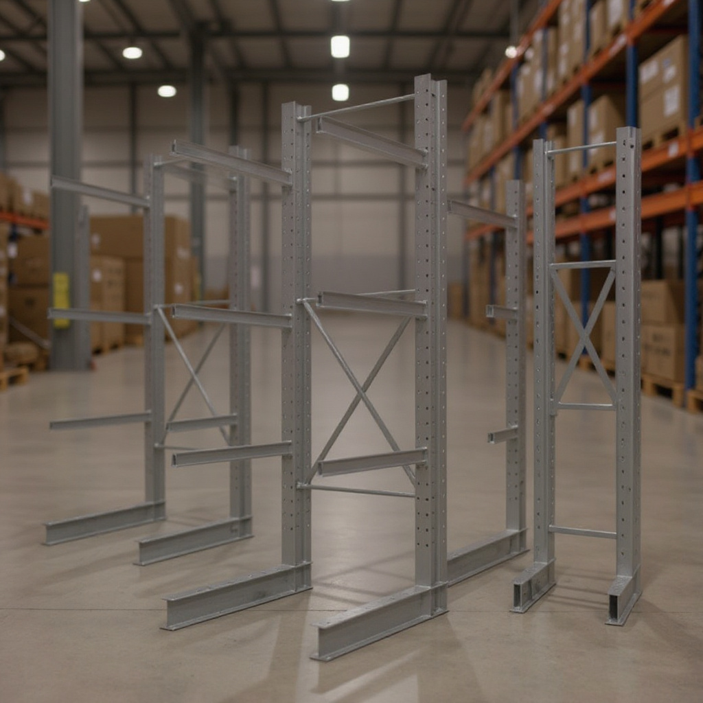 Pallet Rack Accessories