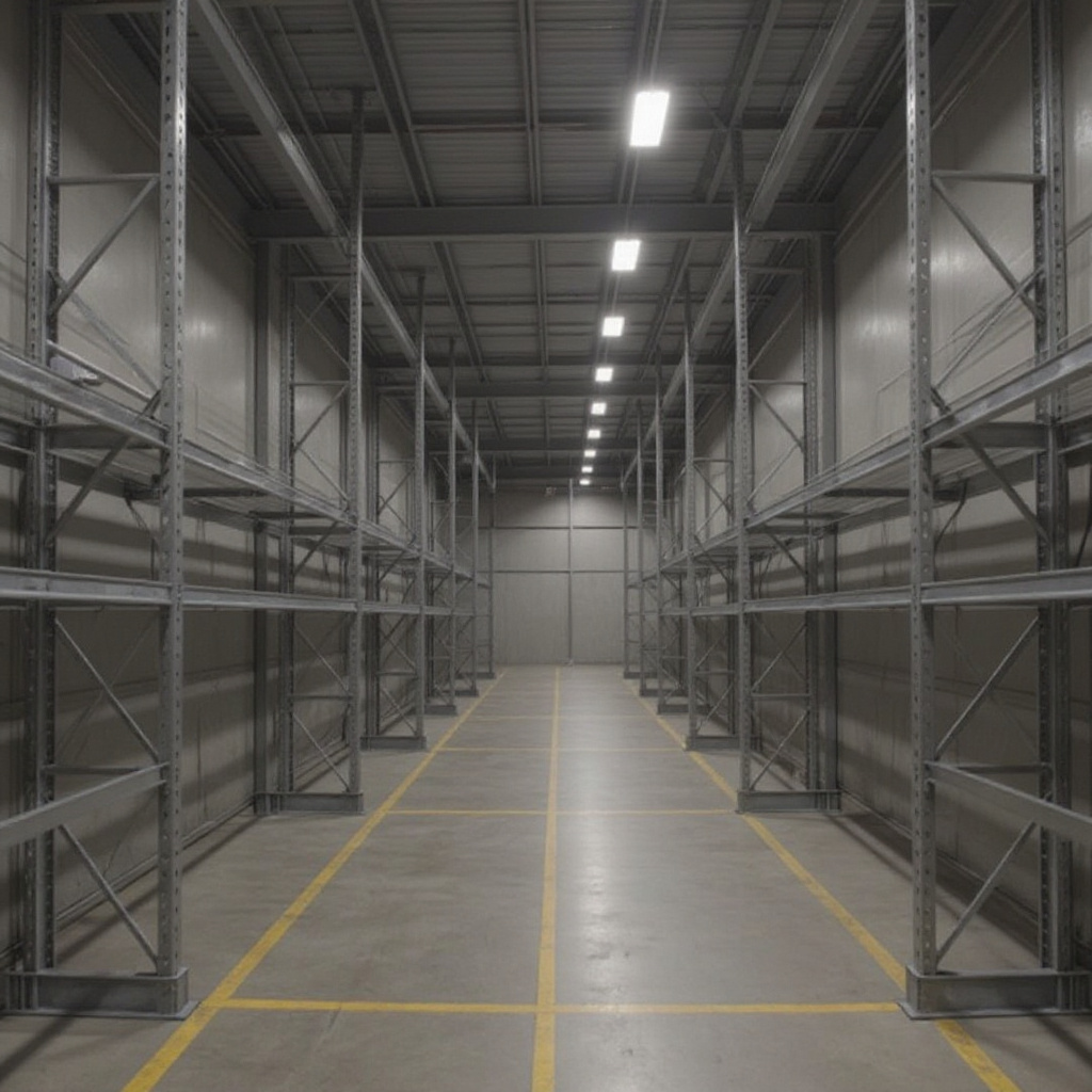 Warehouse Racking Accessories