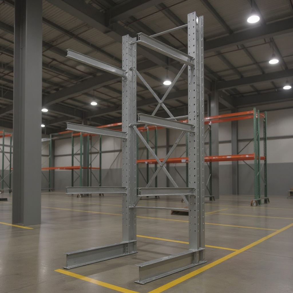 Industrial Racks