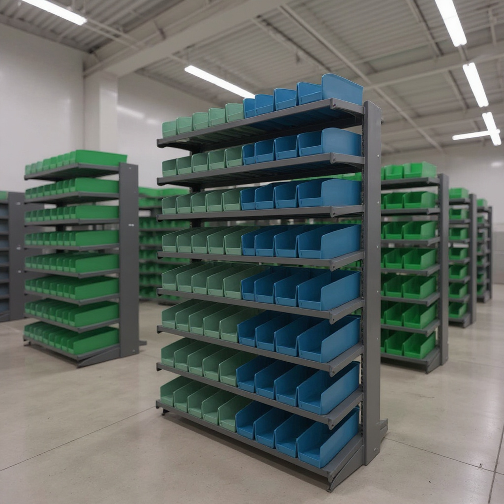 Bin Storage Systems