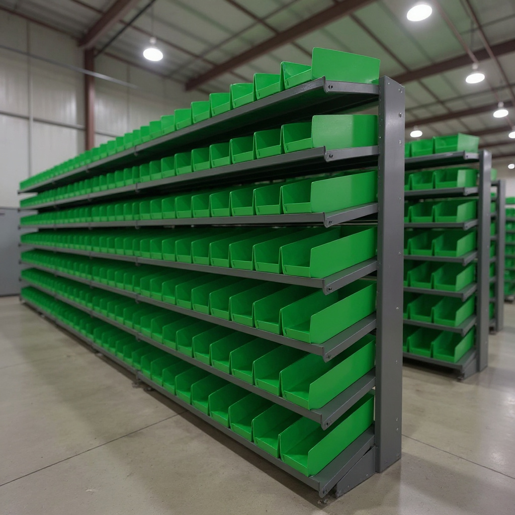 Bin Storage Systems