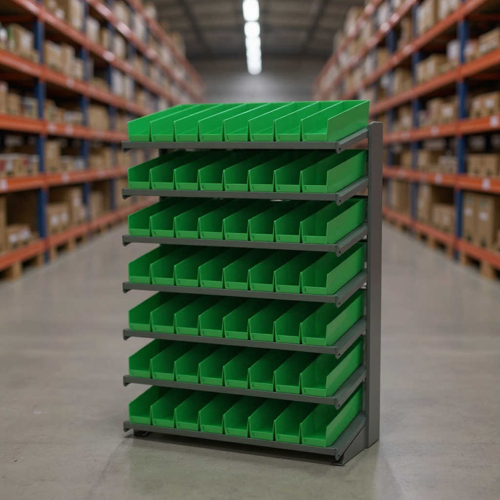 Shelf Bin