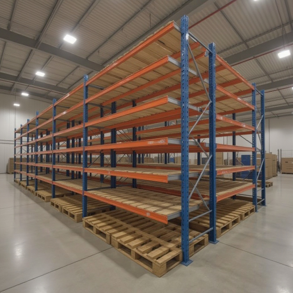 Husky Pallet Rack