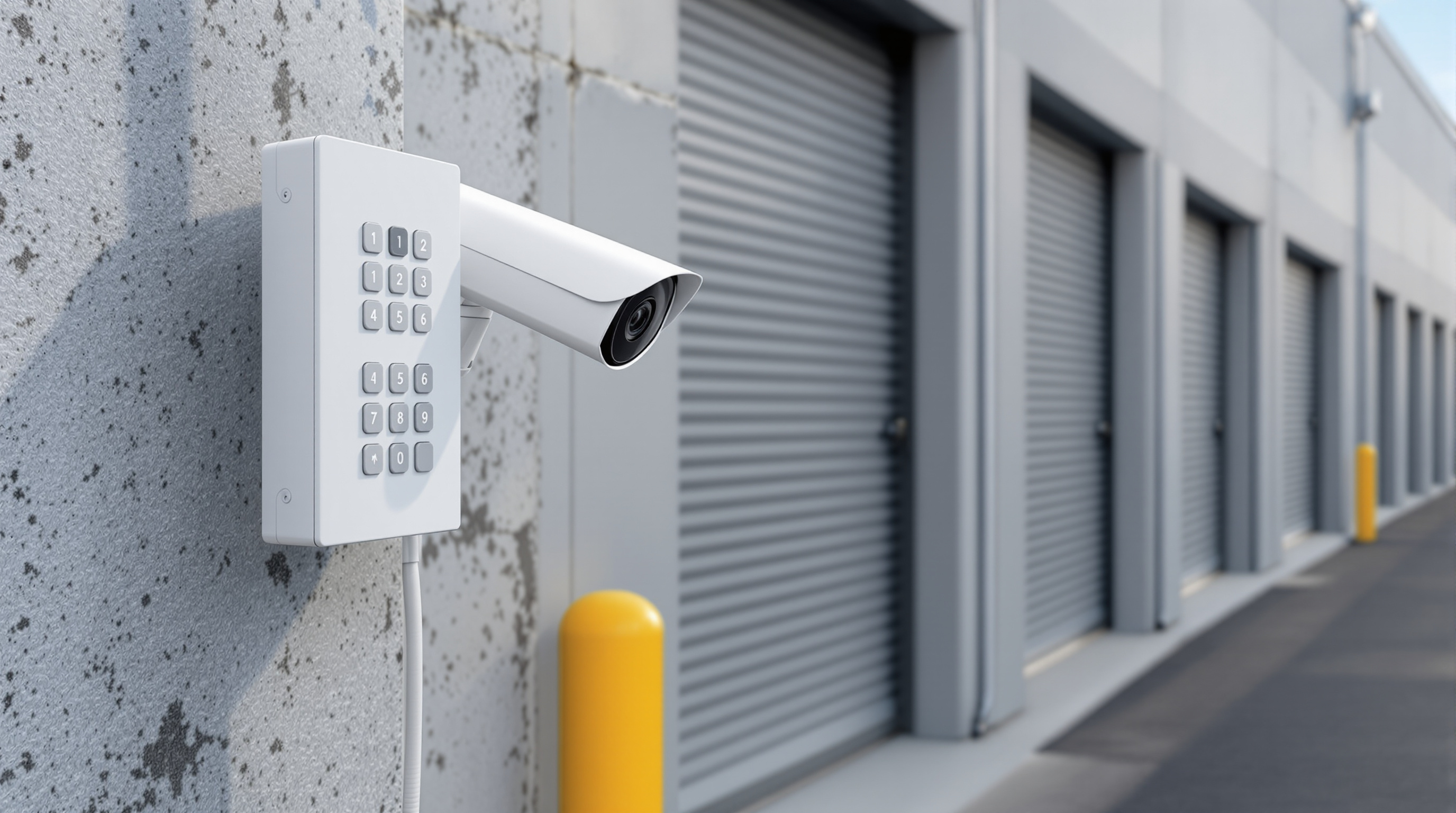 Secure storage facility with comprehensive tenant protection coverage#1.9