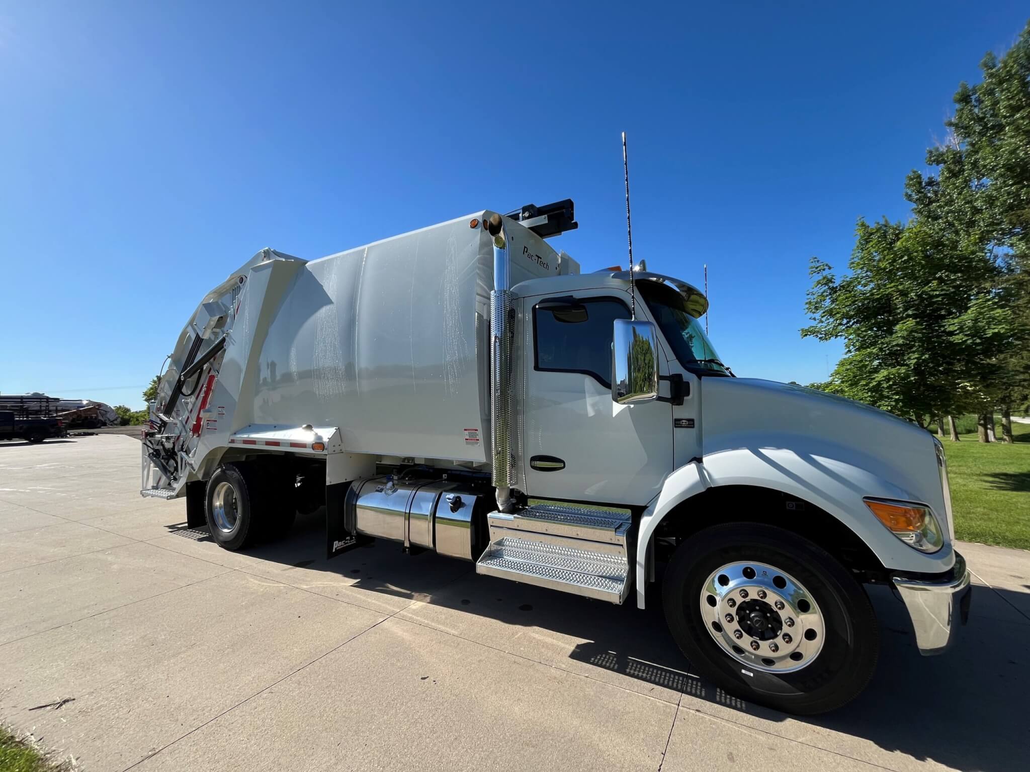 ignoreGeneration#20YD Pac-Tech Rear Load Kenworth T380