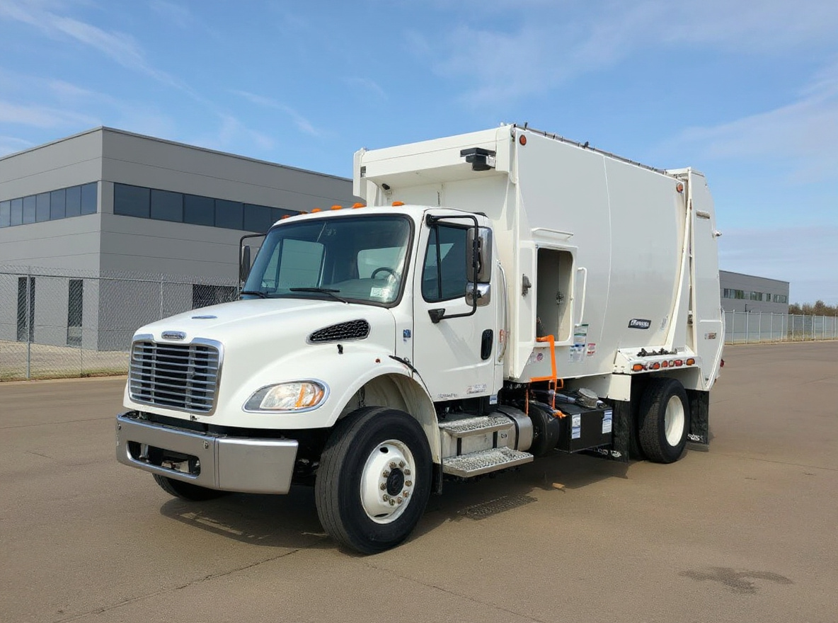 2024 Kenworth T880 Roll-Off