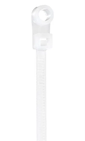 ignoreGeneration#Cable Ties With Mounting Hole ELEMATIC