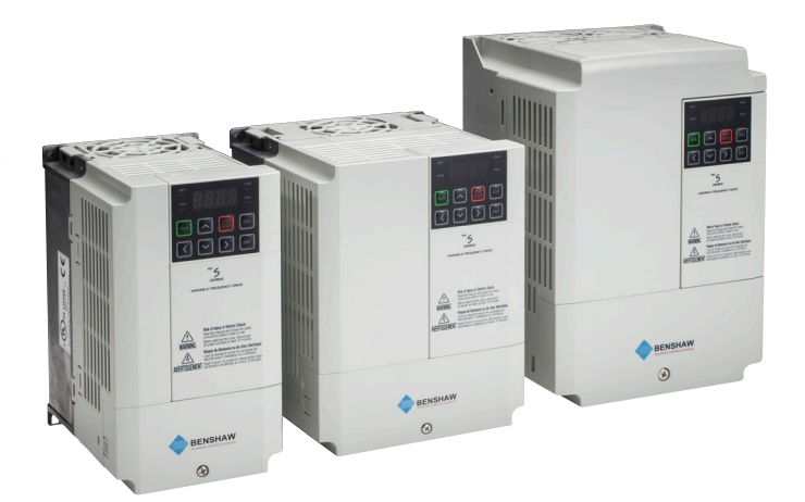 ignoreGeneration#Benshaw S Series Industrial Micro Drives