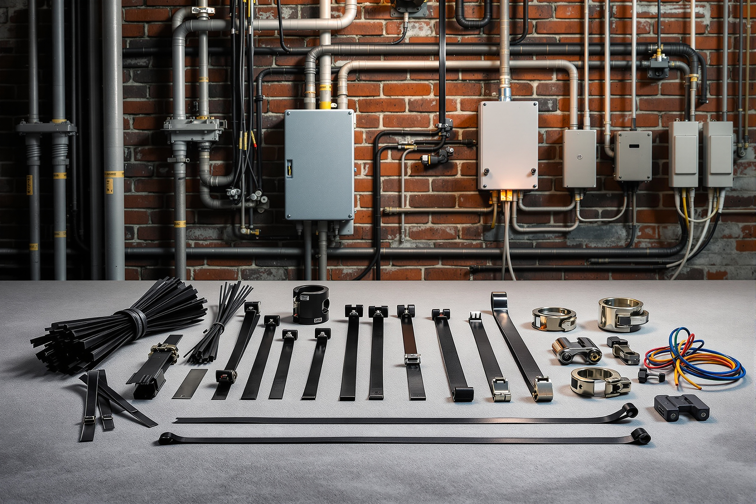 Secure fastening solutions for commercial and residential wiring#1.6