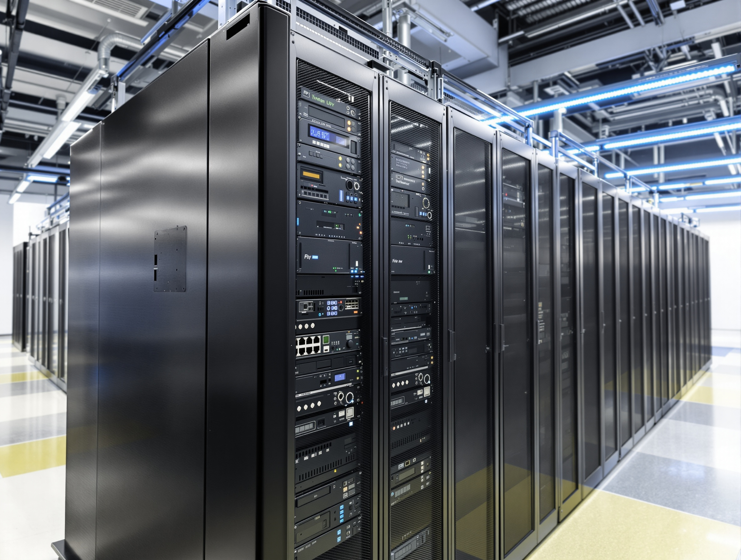 Centralized monitoring systems without local display requirements#1.3