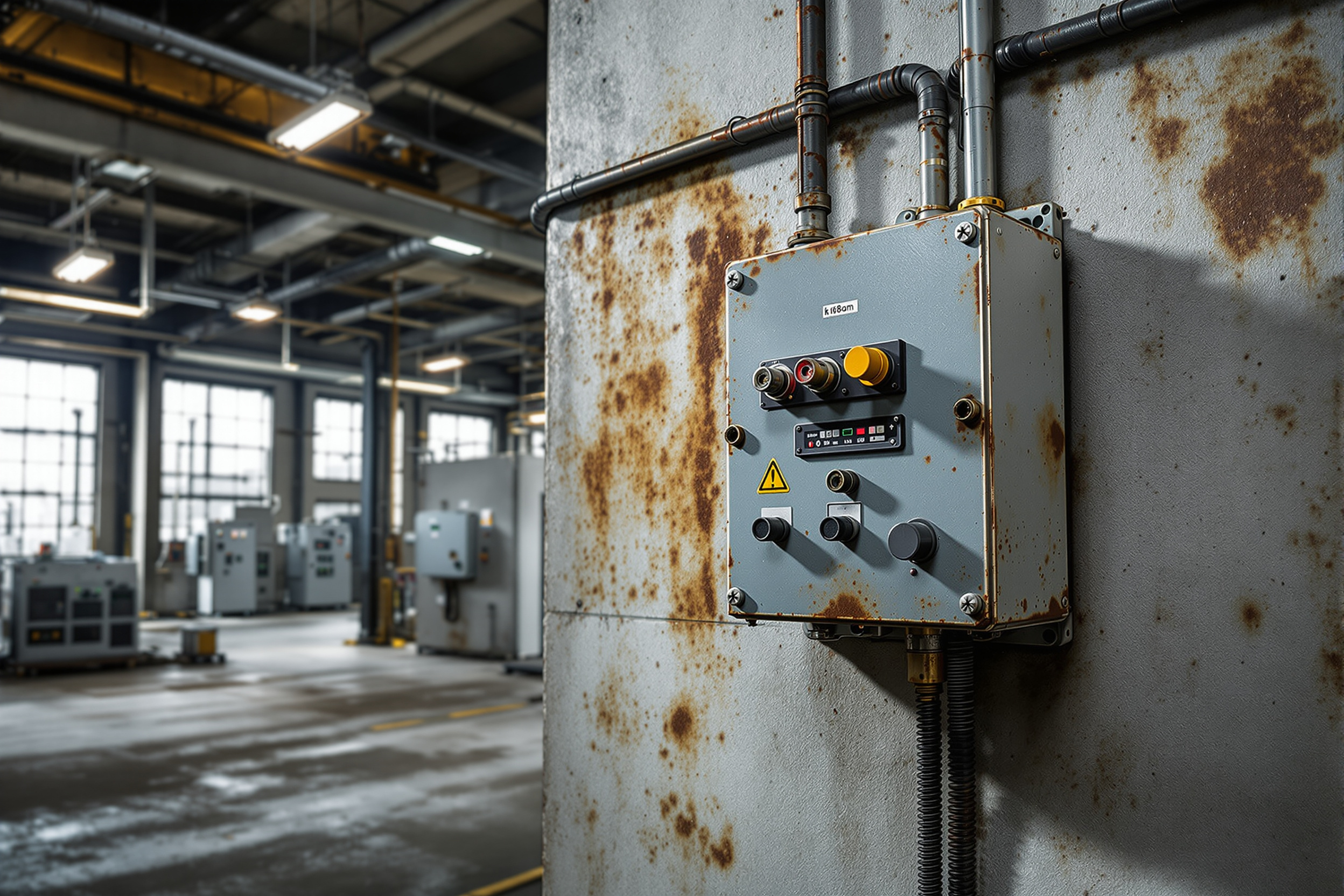 Industrial DC applications in harsh environments with motorized disconnect switches#1.6