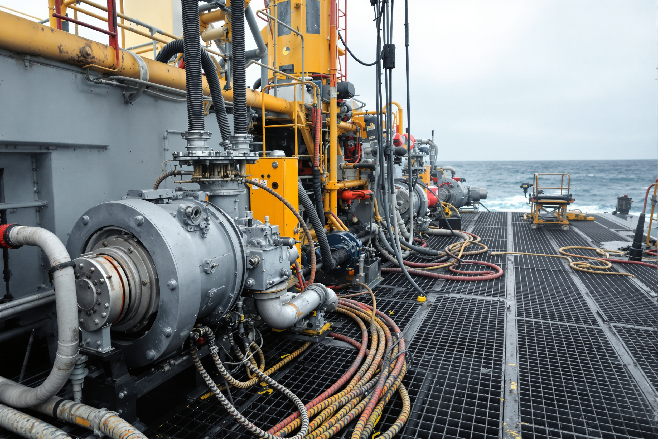 Heavy-duty applications marine offshore#1.5