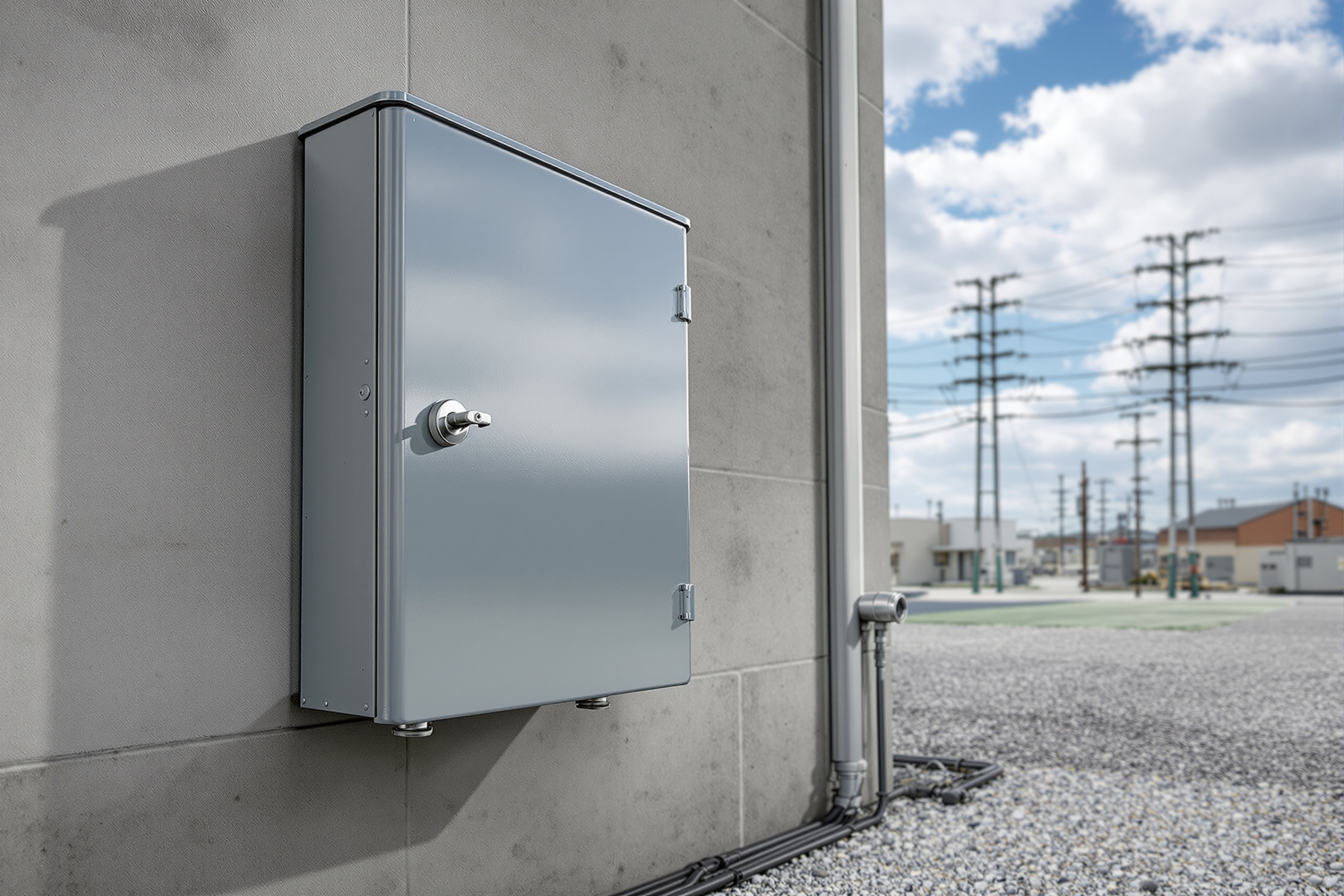 External installations outdoor weather protection#1.5