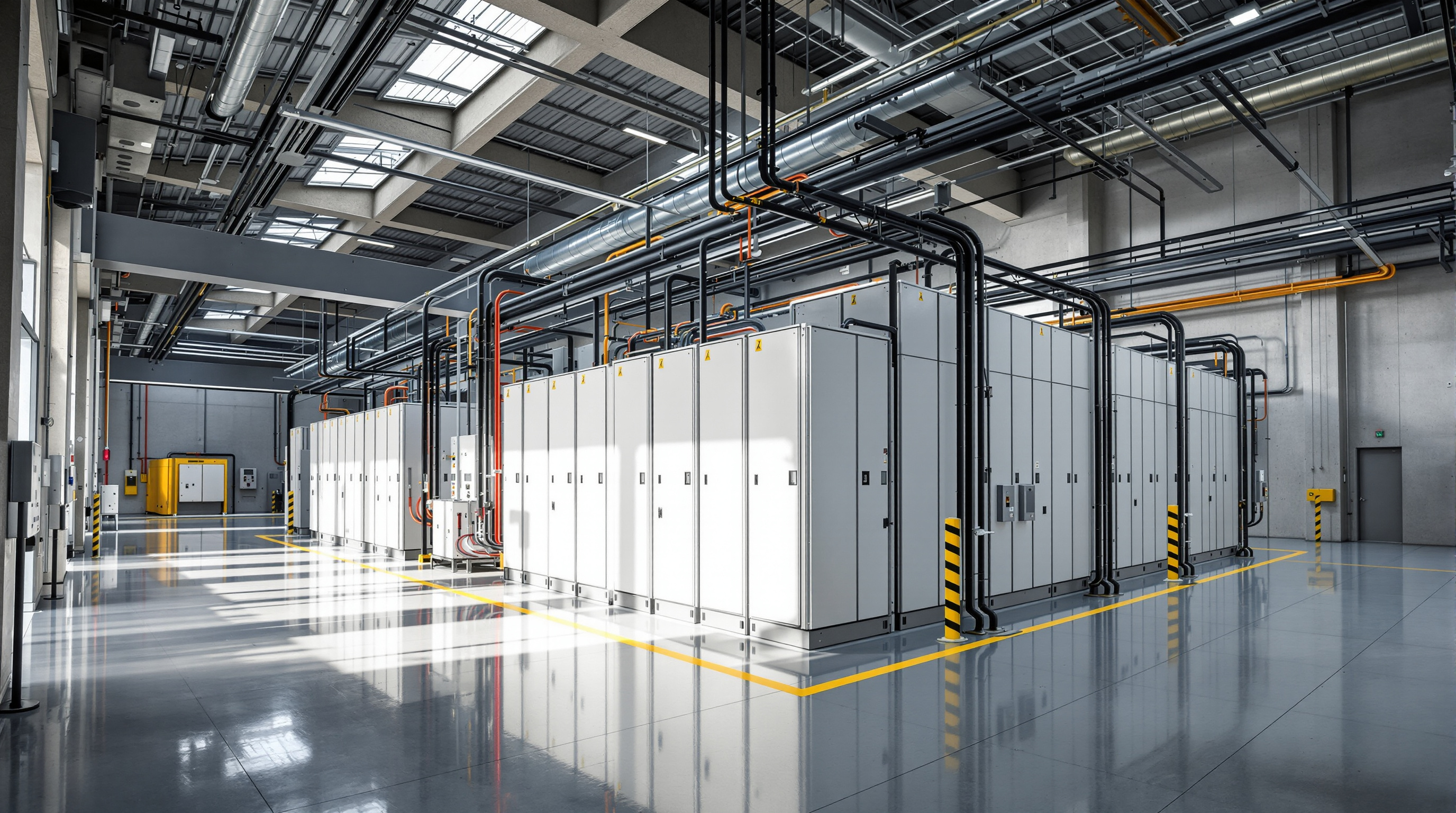 Energy storage battery systems and ESS installations with DC switching equipment#1.9
