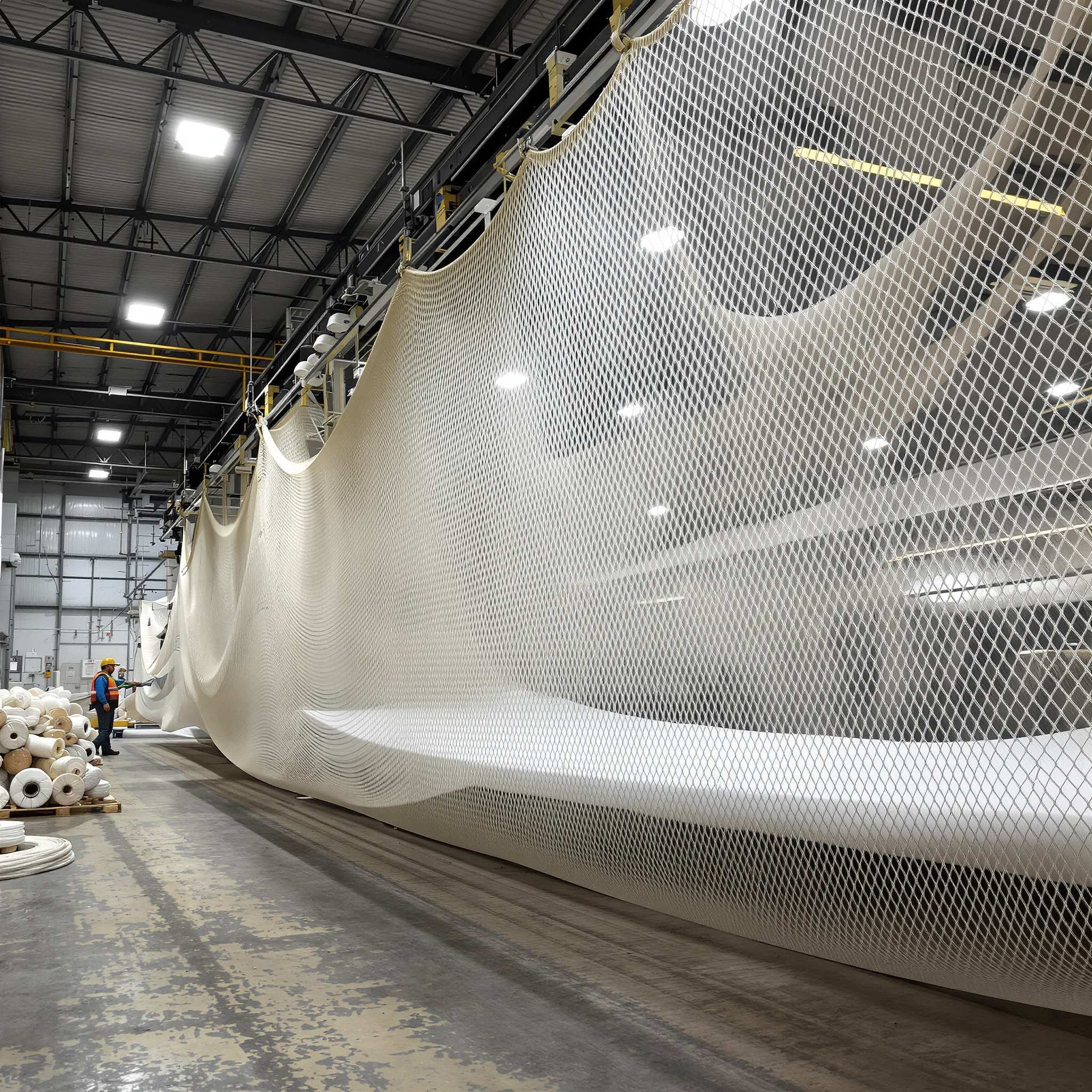 Fishnet Manufacturing