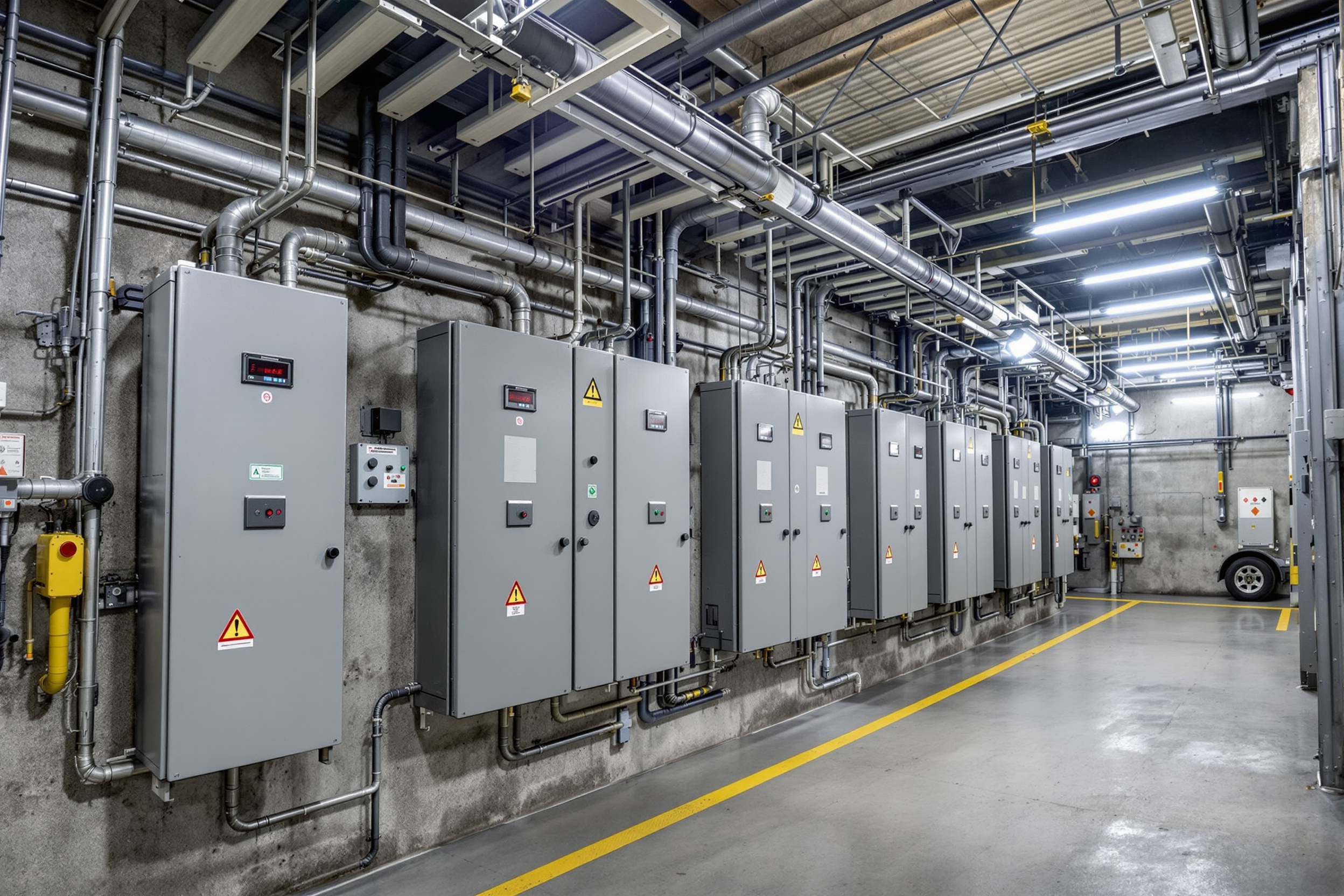 Mining operations with medium voltage induction motor starters#1.5