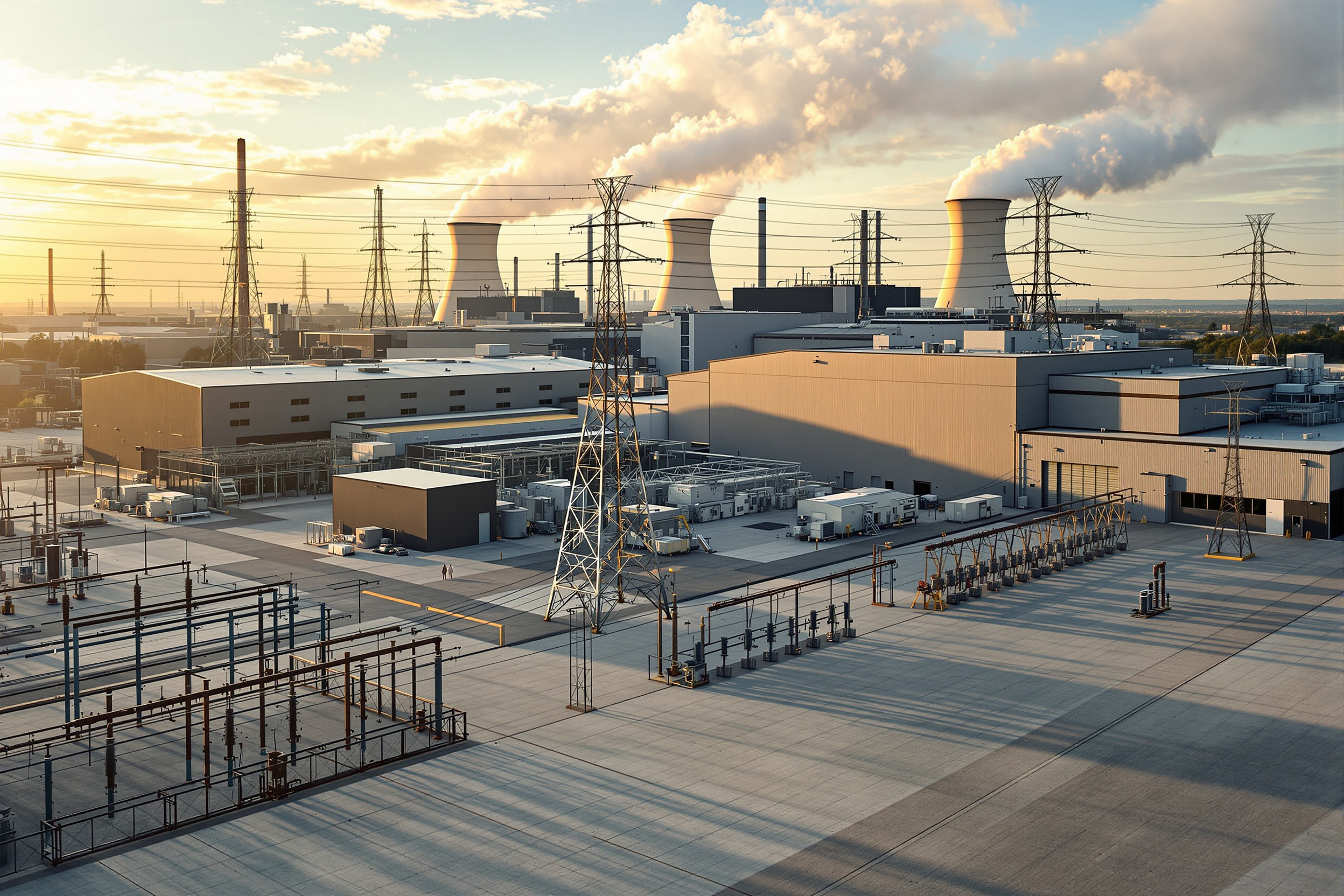 Industrial facilities with harmonic distortion control requirements#1.5