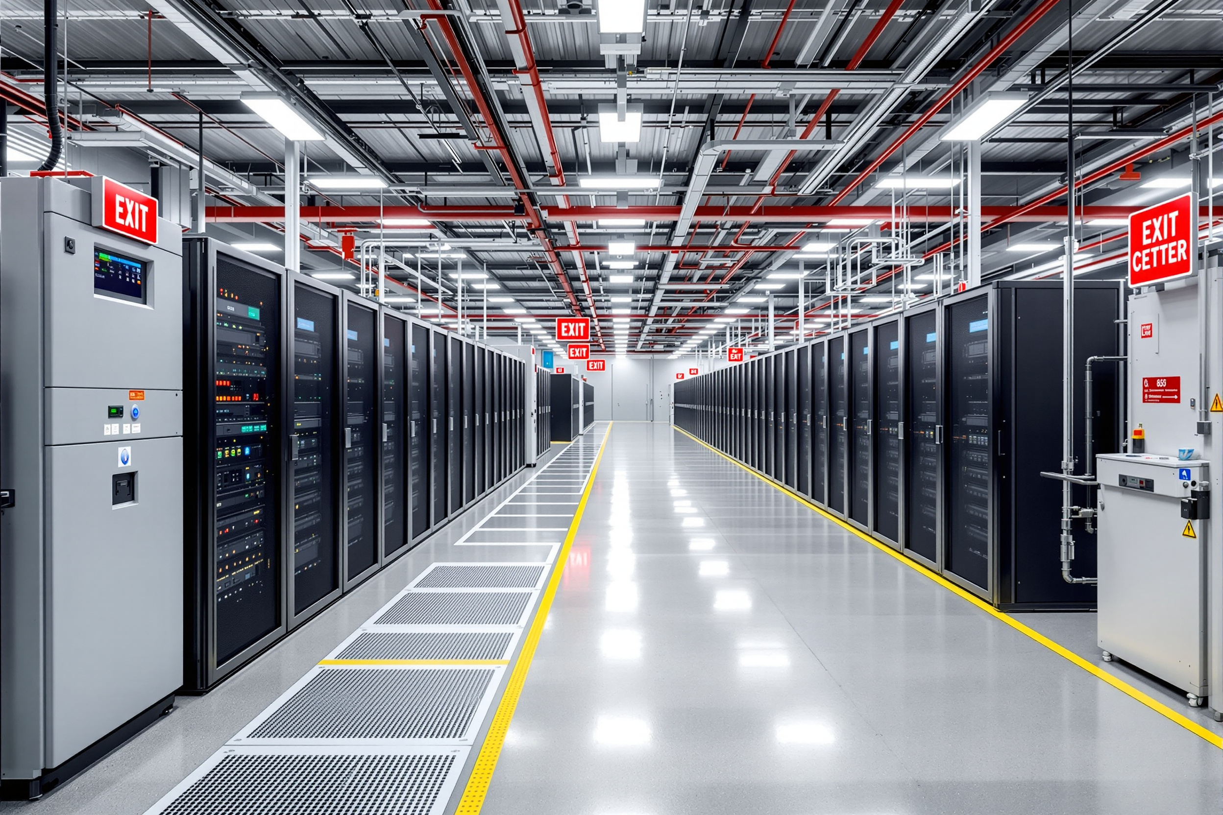 Mission critical facilities and emergency systems#1.5