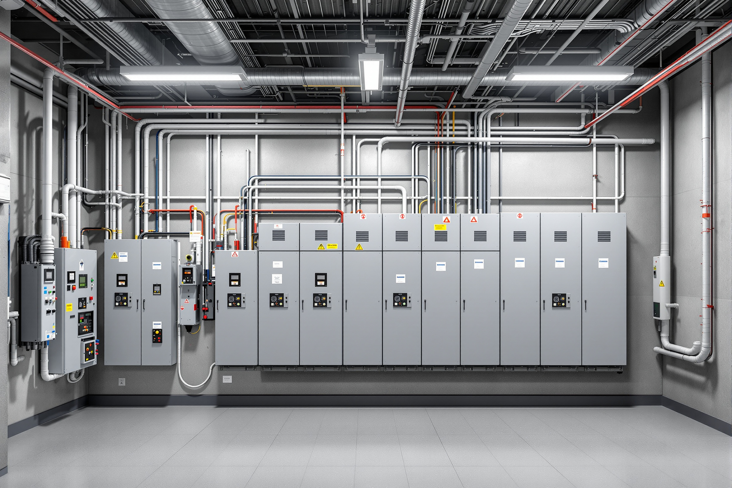Low-voltage electrical circuits and power distribution systems in commercial buildings and industrial facilities#1.5