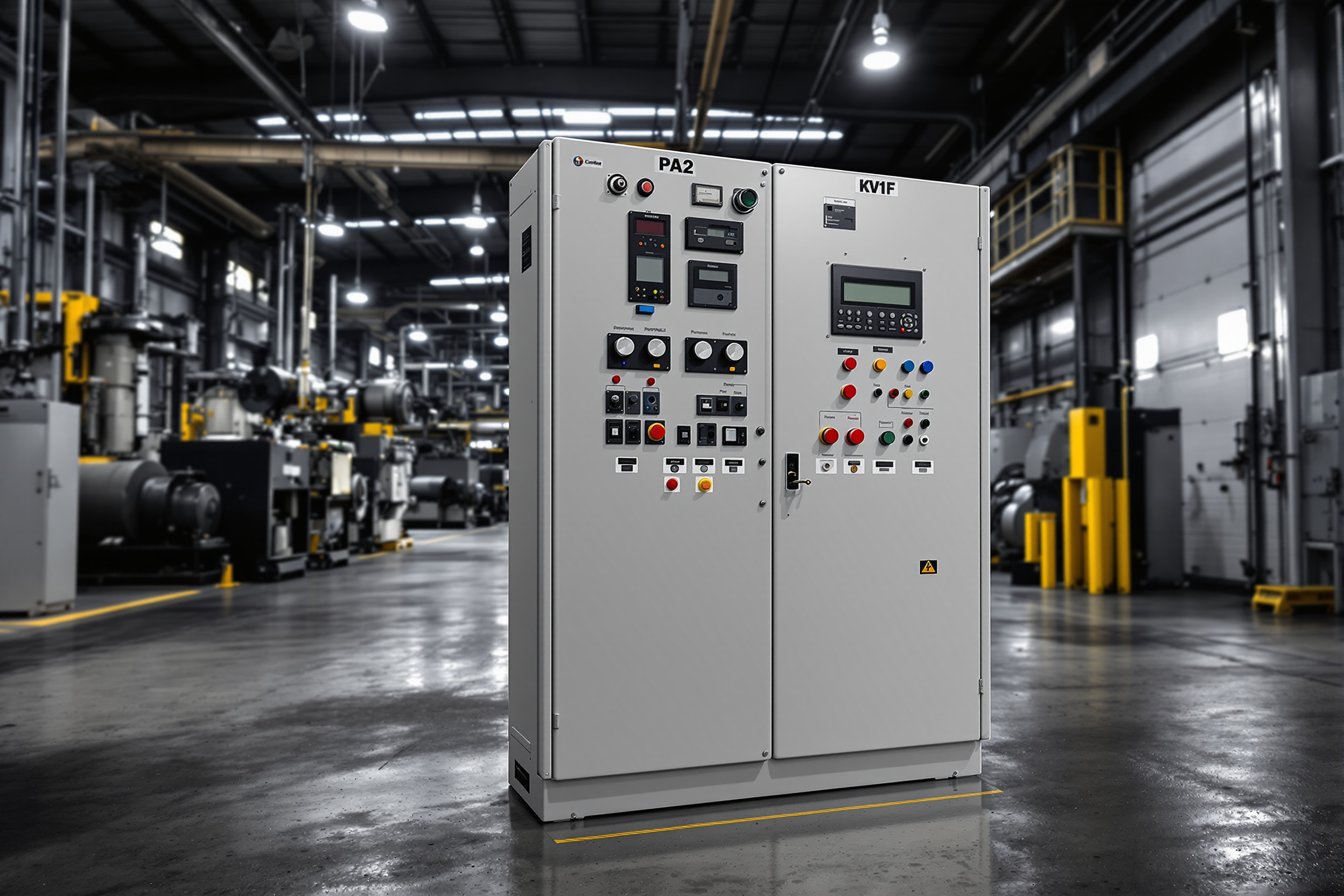 Heavy duty industrial motor control systems for severe applications#1.6