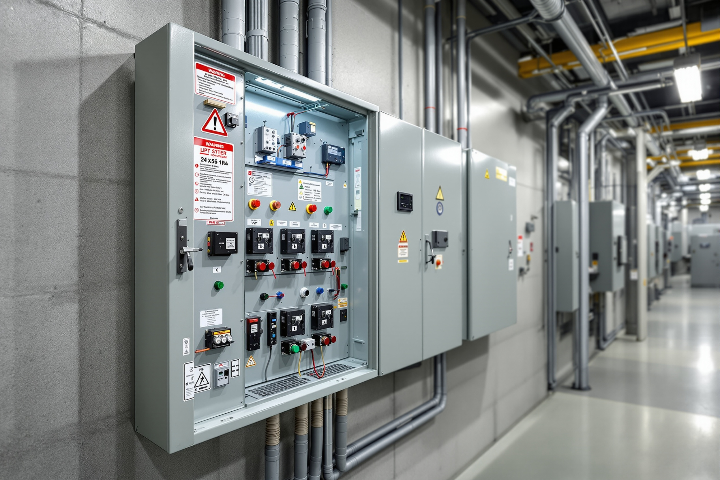 Utility compliant motor starting systems meeting regulatory requirements#1.6