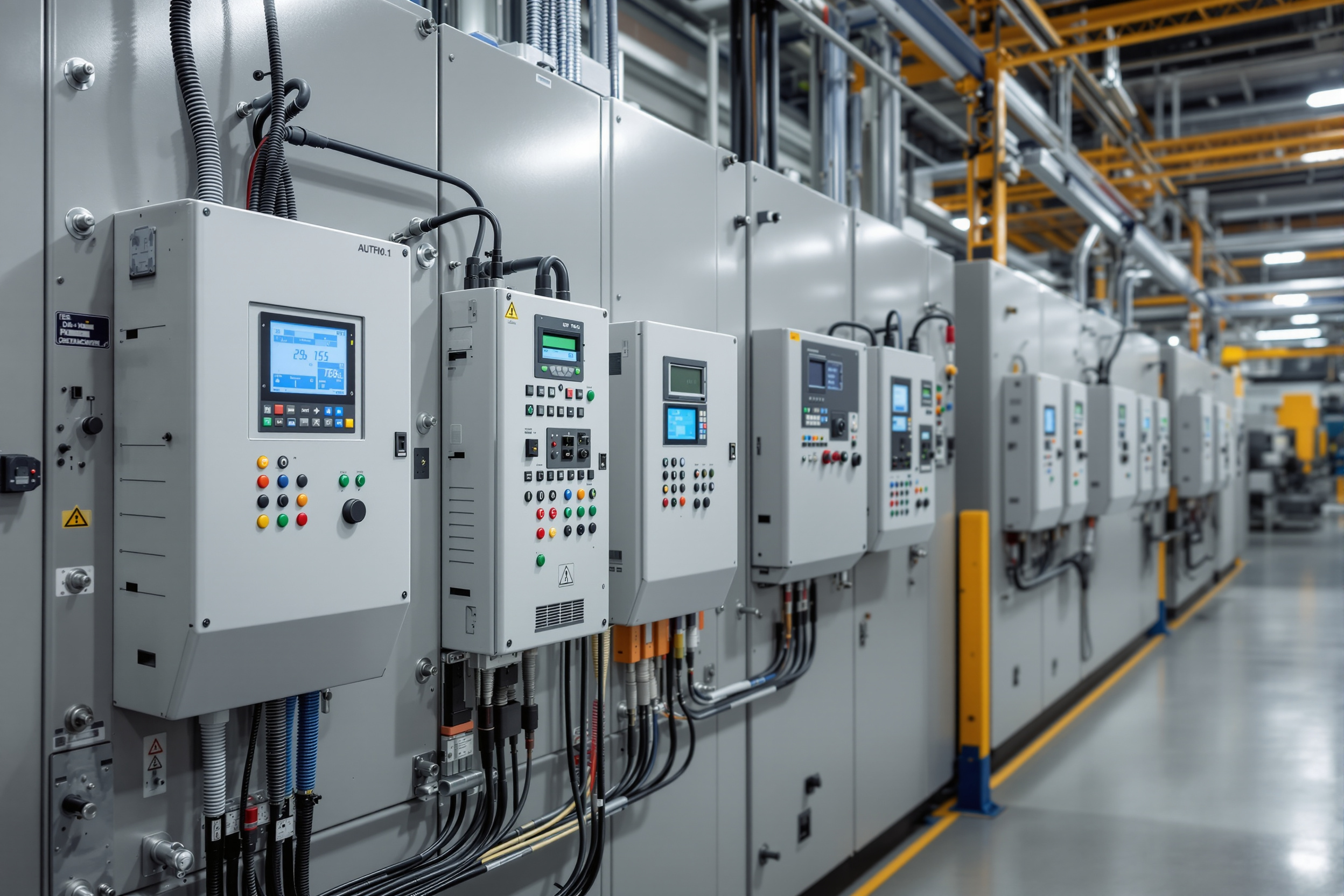 Complex control strategy applications requiring advanced motor control features#1.5