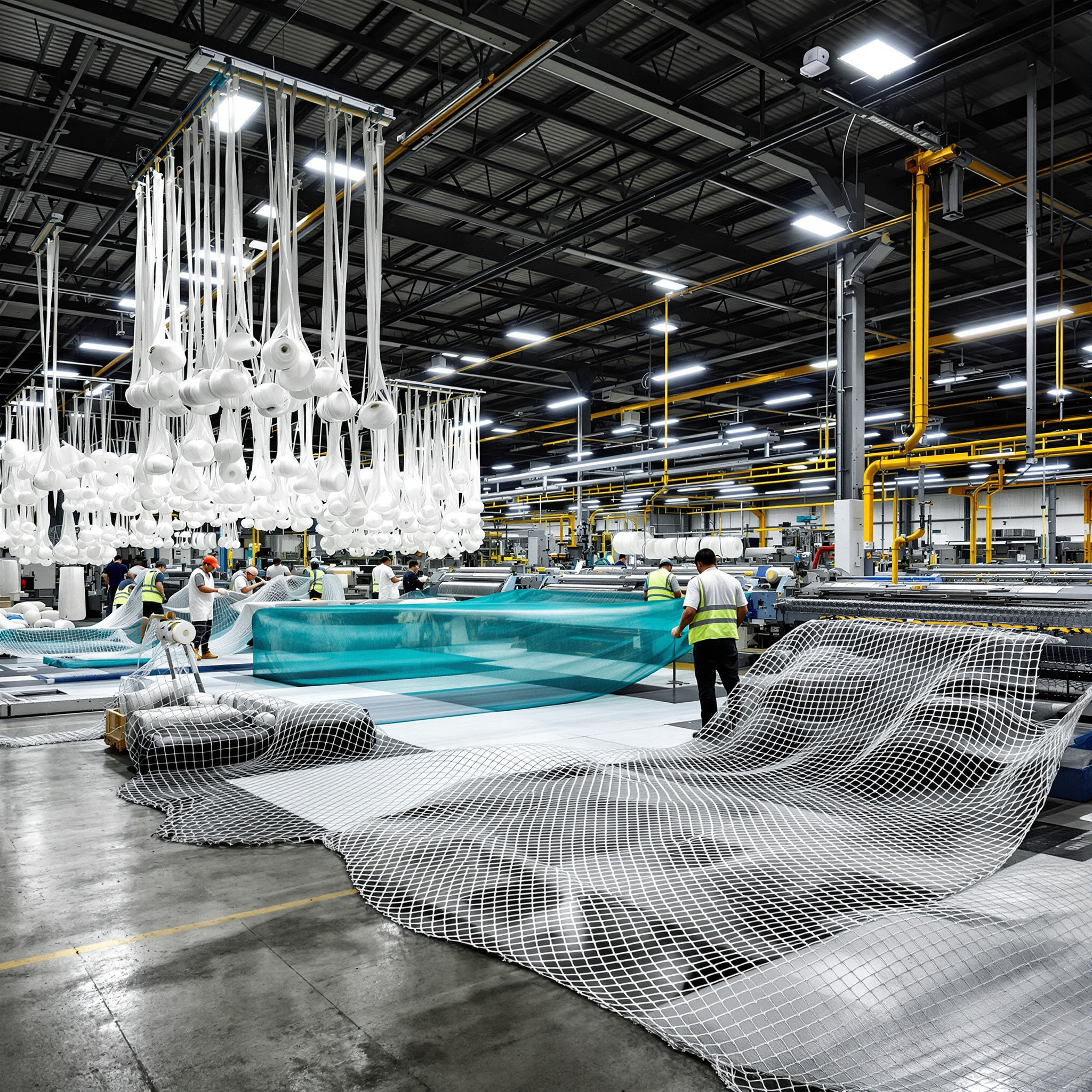 Fishnet Manufacturing