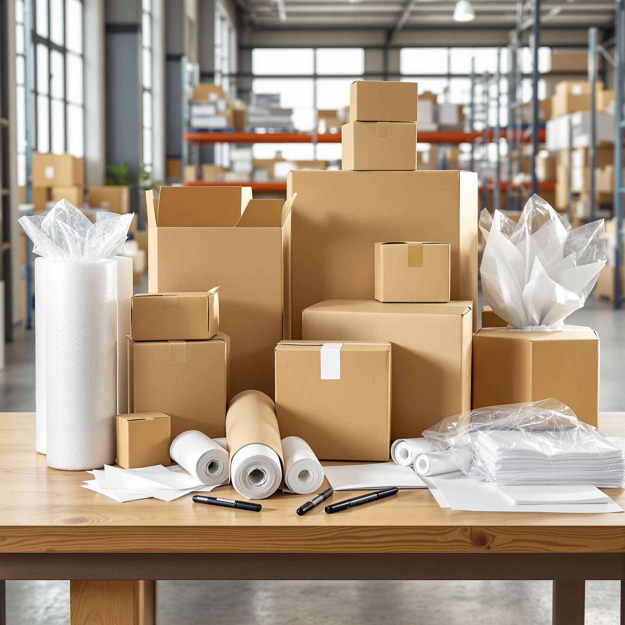 Packaging Materials