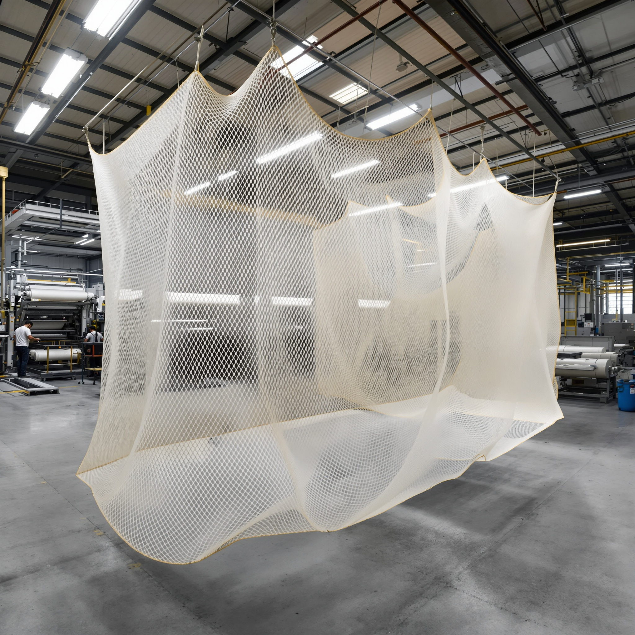 Fishnet Manufacturing