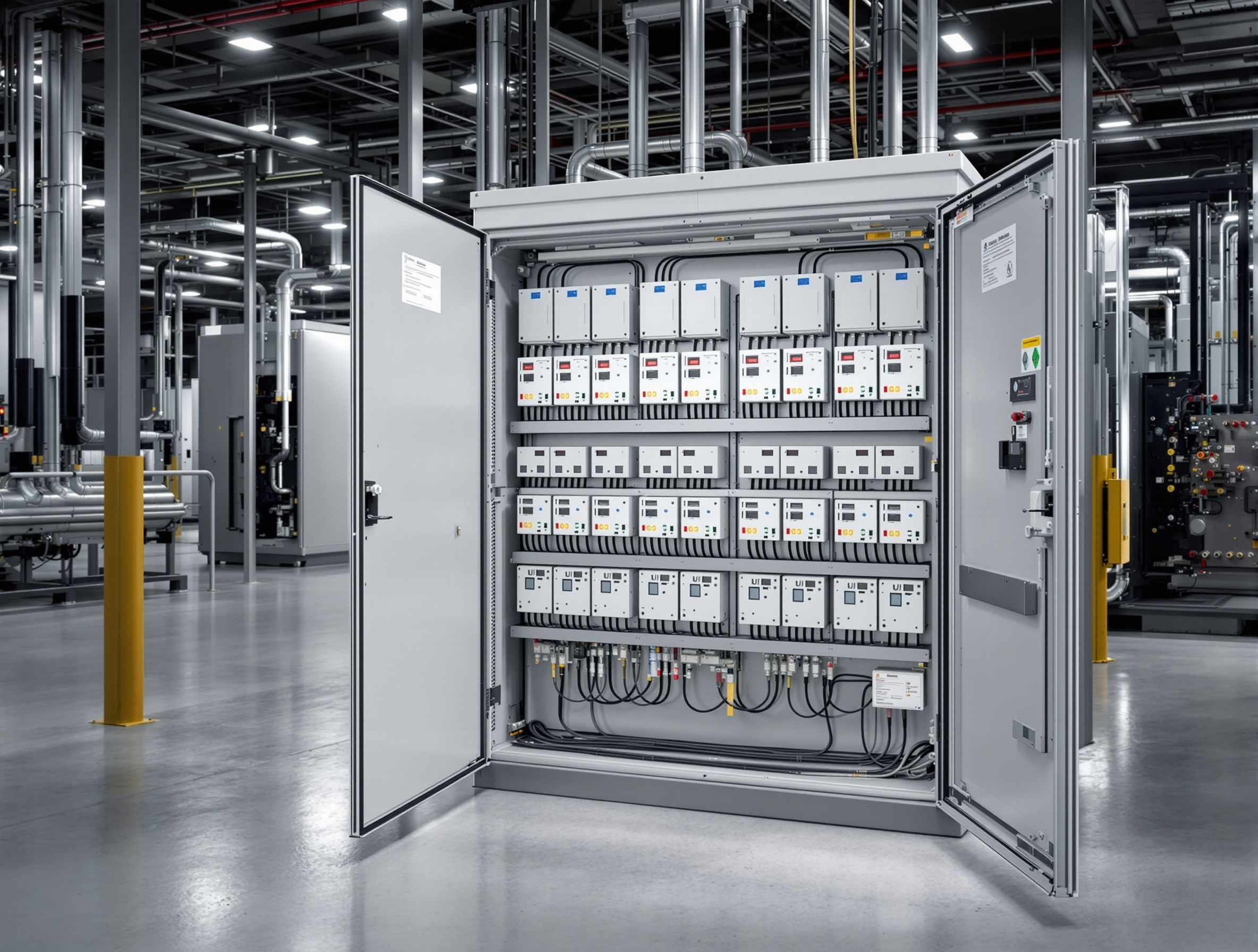 MCC and enclosure installations with compact soft starters#1.3